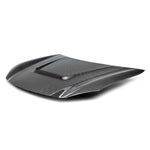 Load image into Gallery viewer, Seibon VS-Style Carbon Fiber hood for 2022-2026 Toyota GR86/ Subaru BRZ - image 3
