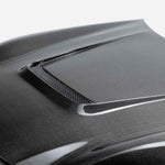 Load image into Gallery viewer, Seibon VS-Style Carbon Fiber hood for 2022-2026 Toyota GR86/ Subaru BRZ - image 4
