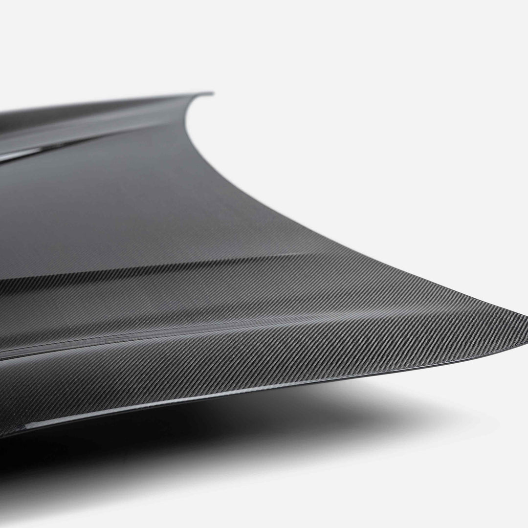 Seibon VS-Style Carbon Fiber hood for 2022-2026 Toyota GR86/ Subaru BRZ - image 6