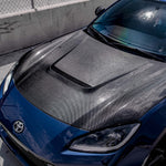 Load image into Gallery viewer, Seibon VS-Style Carbon Fiber hood for 2022-2026 Toyota GR86/ Subaru BRZ - image 8
