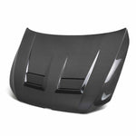 Load image into Gallery viewer, Seibon DV-Style Carbon Fiber hood for 2022-2026 Volkswagen Golf GTI / R - image 1
