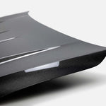 Load image into Gallery viewer, Seibon DV-Style Carbon Fiber hood for 2022-2026 Volkswagen Golf GTI / R - image 8
