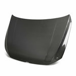 Load image into Gallery viewer, Seibon OEM-Style Carbon Fiber hood for 2022-2026 Volkswagen Golf GTI / R - image 1
