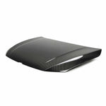 Load image into Gallery viewer, Seibon OEM-Style Carbon Fiber hood for 2022-2026 Volkswagen Golf GTI / R - image 3
