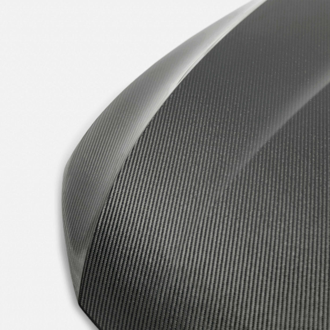 Seibon OEM-Style Carbon Fiber hood for 2022-2026 Volkswagen Golf GTI / R - image 5