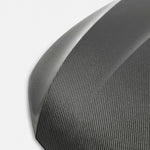 Load image into Gallery viewer, Seibon OEM-Style Carbon Fiber hood for 2022-2026 Volkswagen Golf GTI / R - image 5
