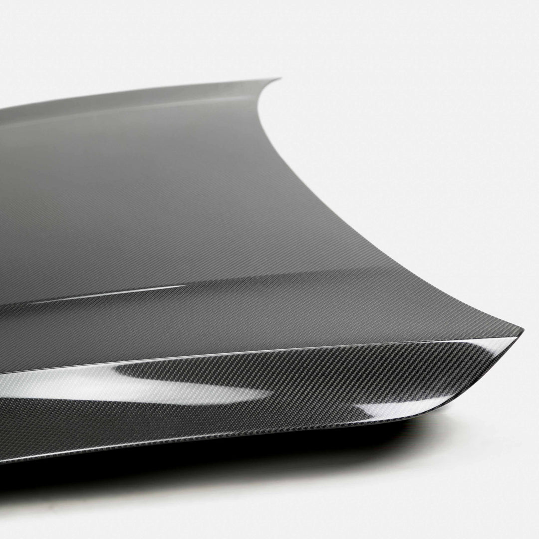 Seibon OEM-Style Carbon Fiber hood for 2022-2026 Volkswagen Golf GTI / R - image 6
