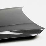 Load image into Gallery viewer, Seibon OEM-Style Carbon Fiber hood for 2022-2026 Volkswagen Golf GTI / R - image 6
