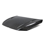 Load image into Gallery viewer, Seibon TM-Style Carbon Fiber hood for 2022-2026 Volkswagen Golf GTI / R - image 3
