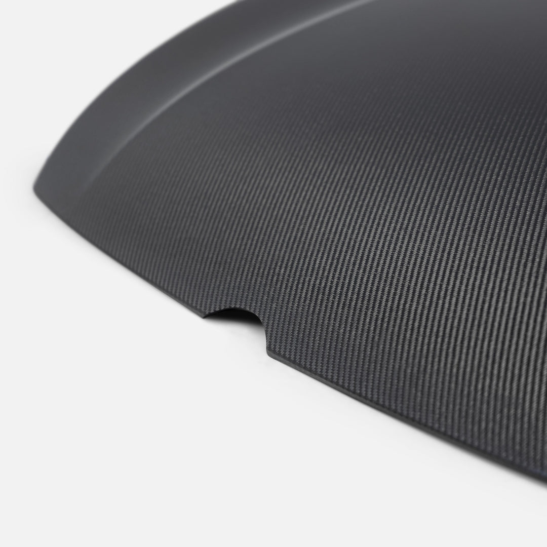 Seibon TM-Style Carbon Fiber hood for 2022-2026 Volkswagen Golf GTI / R - image 4