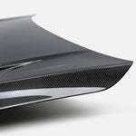 Load image into Gallery viewer, Seibon TM-Style Carbon Fiber hood for 2022-2026 Volkswagen Golf GTI / R - image 5
