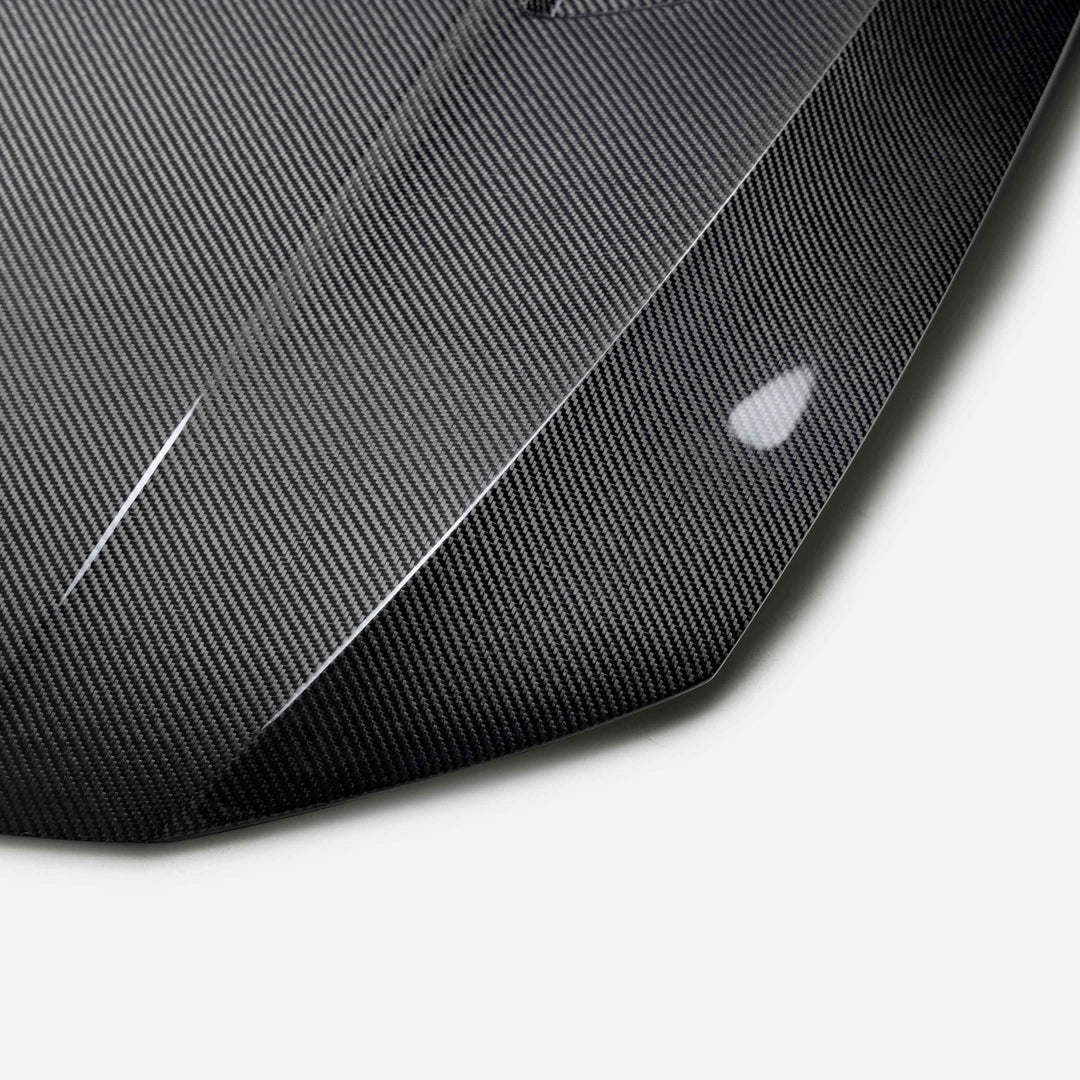 Seibon TM-Style Carbon Fiber hood for 2022-2026 Volkswagen Golf GTI / R - image 7