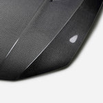 Load image into Gallery viewer, Seibon TM-Style Carbon Fiber hood for 2022-2026 Volkswagen Golf GTI / R - image 7
