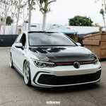 Load image into Gallery viewer, Seibon TM-Style Carbon Fiber hood for 2022-2026 Volkswagen Golf GTI / R - image 8
