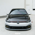 Load image into Gallery viewer, Seibon TM-Style Carbon Fiber hood for 2022-2026 Volkswagen Golf GTI / R - image 9
