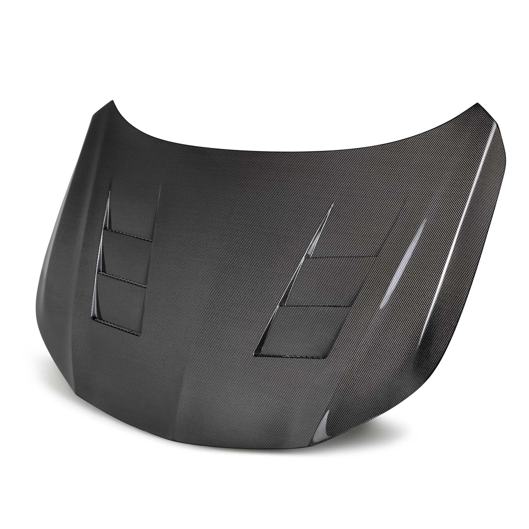 Seibon TS-Style Carbon Fiber hood for 2023-2026 Acura Integra - image 1