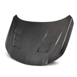 Load image into Gallery viewer, Seibon TS-Style Carbon Fiber hood for 2023-2026 Acura Integra - image 1
