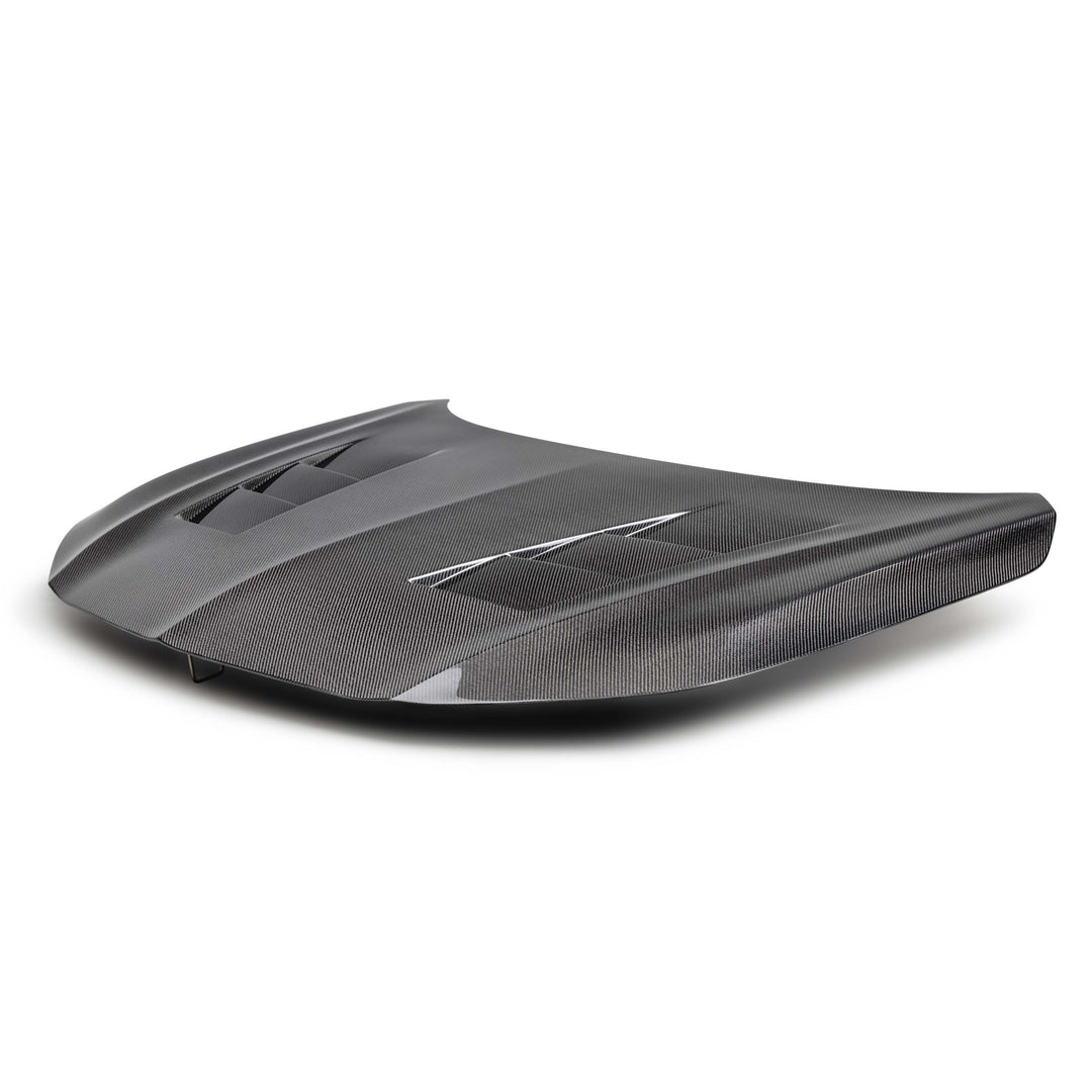 Seibon TS-Style Carbon Fiber hood for 2023-2026 Acura Integra - image 2