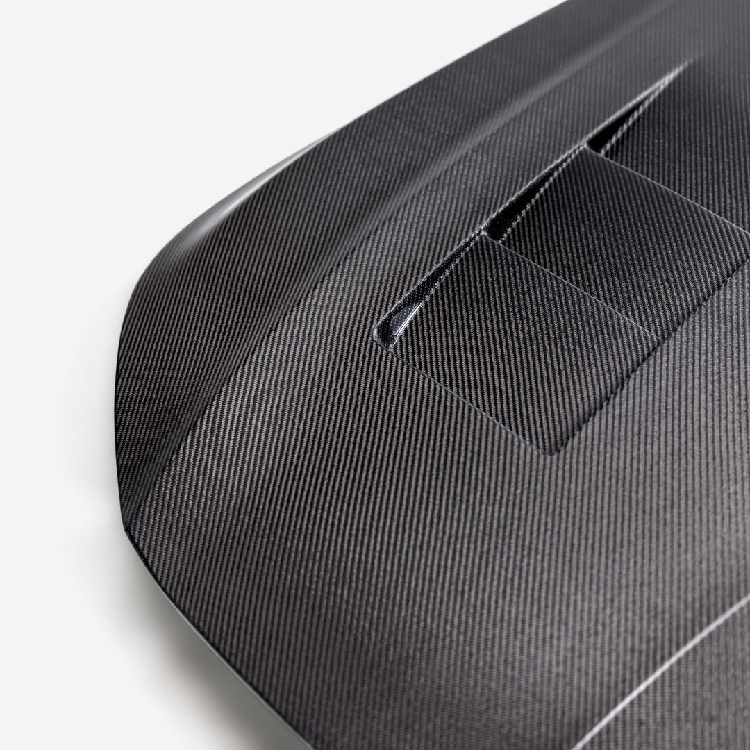 Seibon TS-Style Carbon Fiber hood for 2023-2026 Acura Integra - image 5