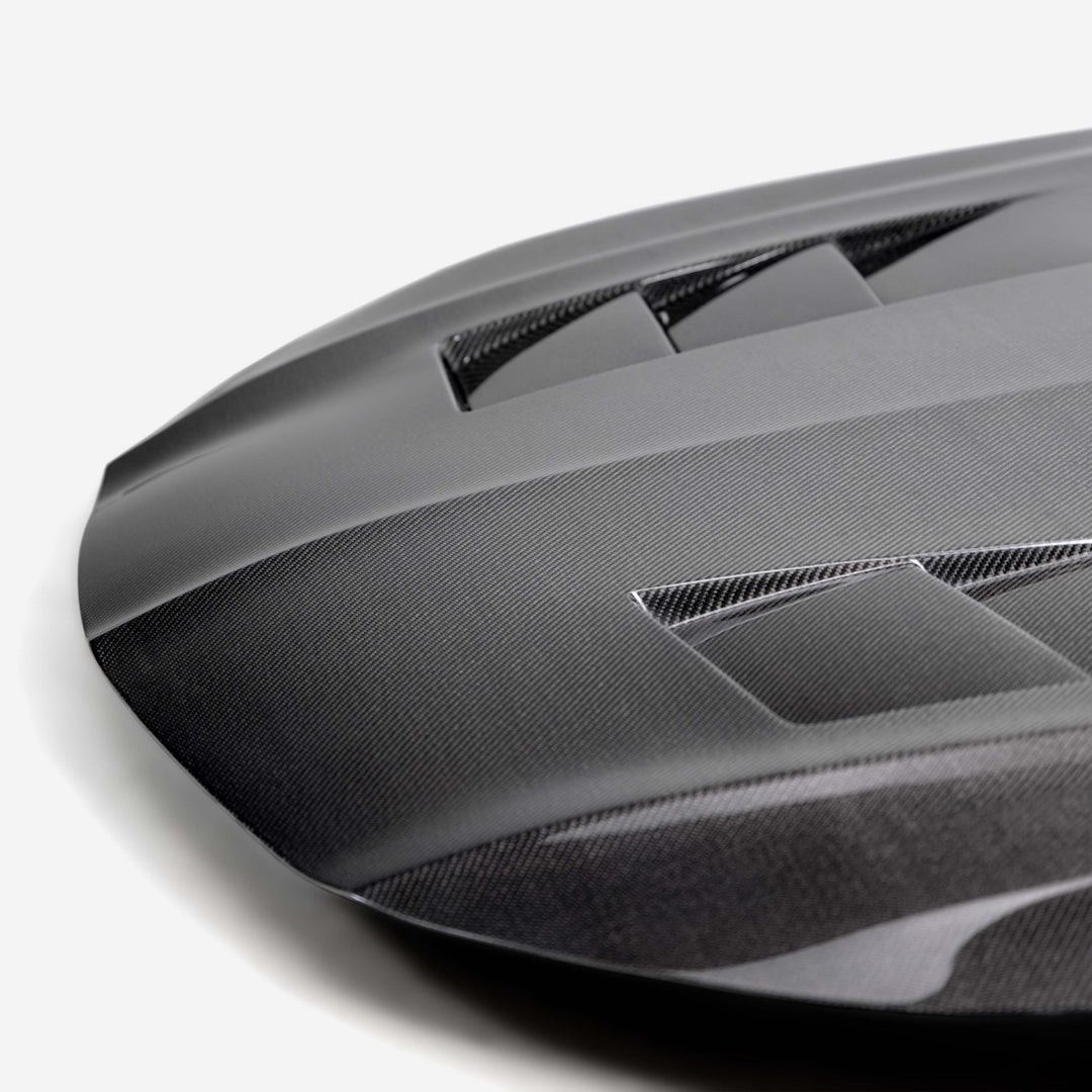 Seibon TS-Style Carbon Fiber hood for 2023-2026 Acura Integra - image 3