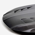 Load image into Gallery viewer, Seibon TS-Style Carbon Fiber hood for 2023-2026 Acura Integra - image 3
