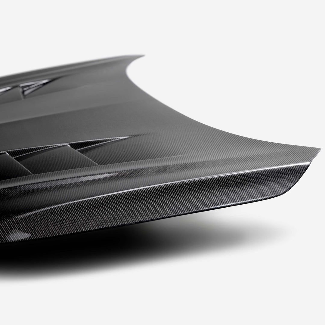 Seibon TS-Style Carbon Fiber hood for 2023-2026 Acura Integra - image 4
