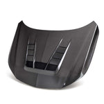 Load image into Gallery viewer, Seibon TV-Style Carbon Fiber hood for 2023-2026 Acura Integra - image 1
