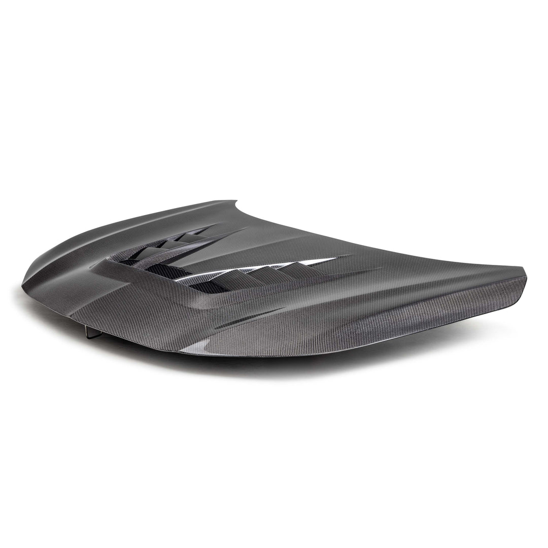 Seibon TV-Style Carbon Fiber hood for 2023-2026 Acura Integra - image 3