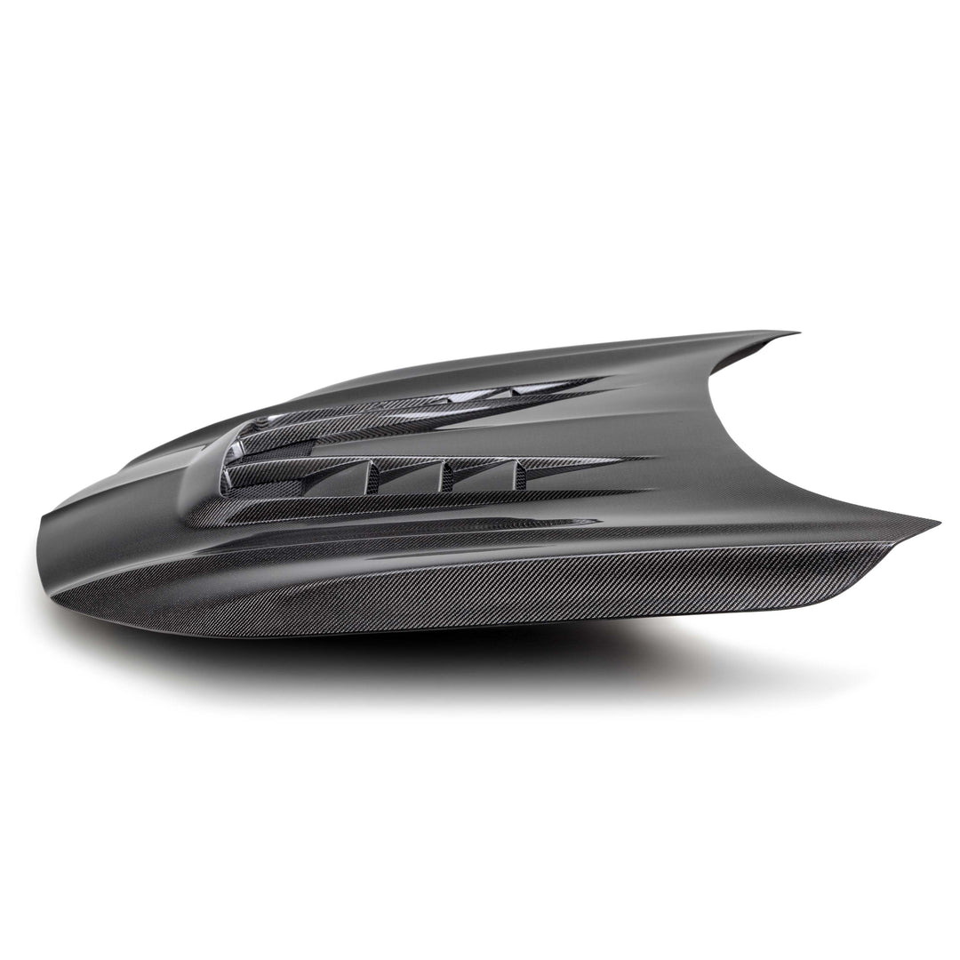 Seibon TV-Style Carbon Fiber hood for 2023-2026 Acura Integra - image 2