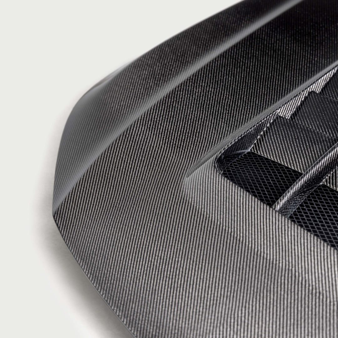 Seibon TV-Style Carbon Fiber hood for 2023-2026 Acura Integra - image 7