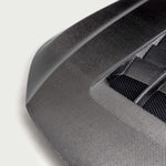 Load image into Gallery viewer, Seibon TV-Style Carbon Fiber hood for 2023-2026 Acura Integra - image 7
