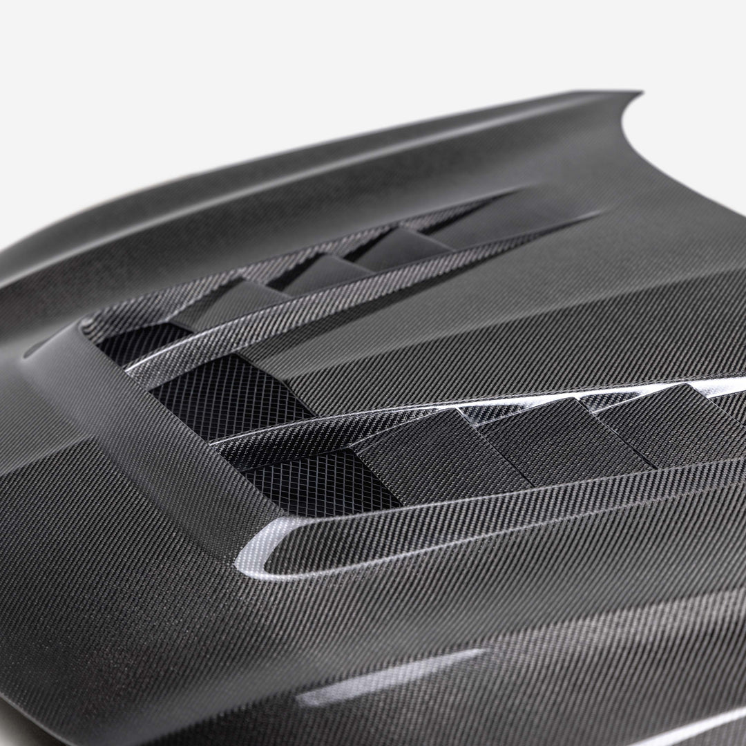 Seibon TV-Style Carbon Fiber hood for 2023-2026 Acura Integra - image 5