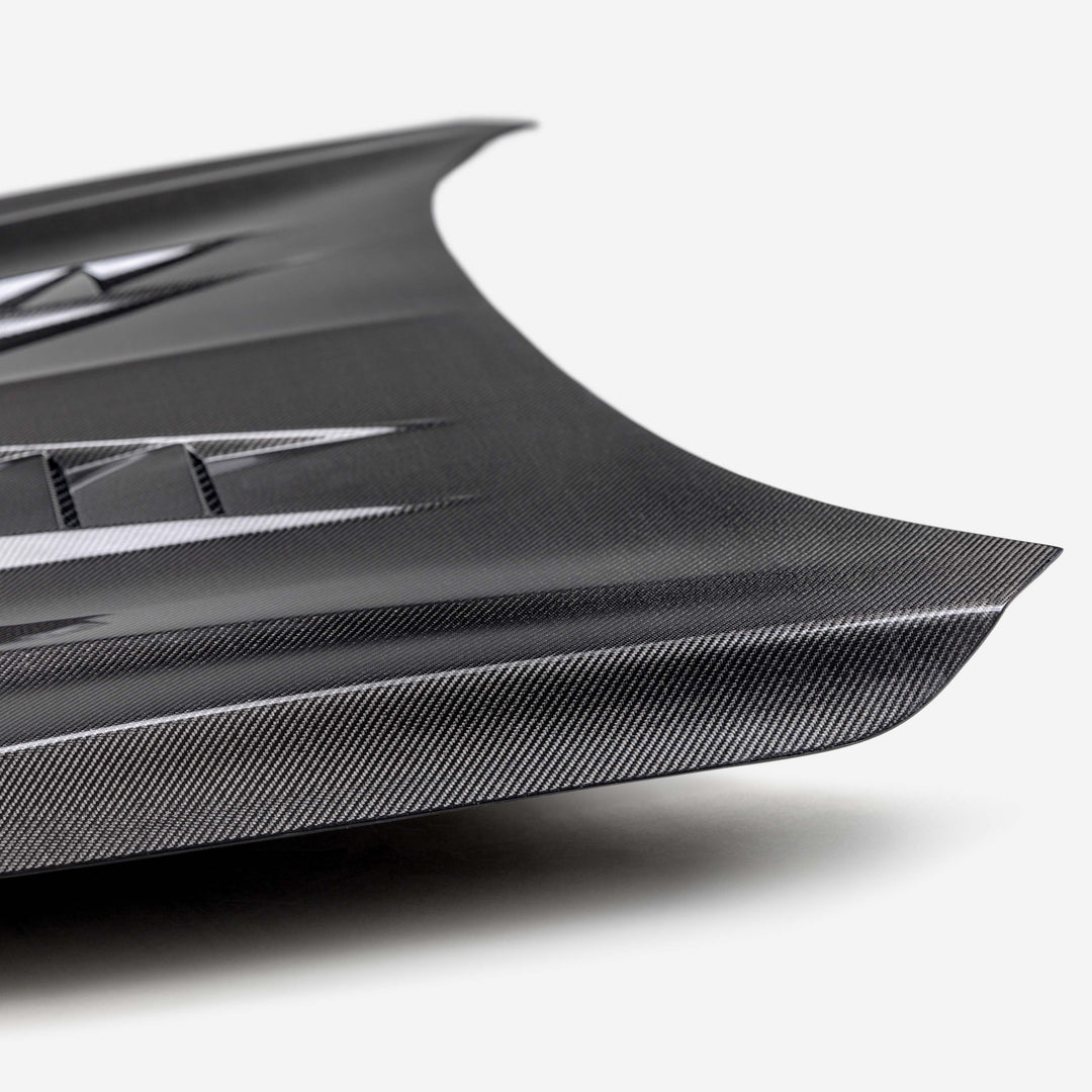 Seibon TV-Style Carbon Fiber hood for 2023-2026 Acura Integra - image 6