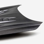 Load image into Gallery viewer, Seibon TV-Style Carbon Fiber hood for 2023-2026 Acura Integra - image 6
