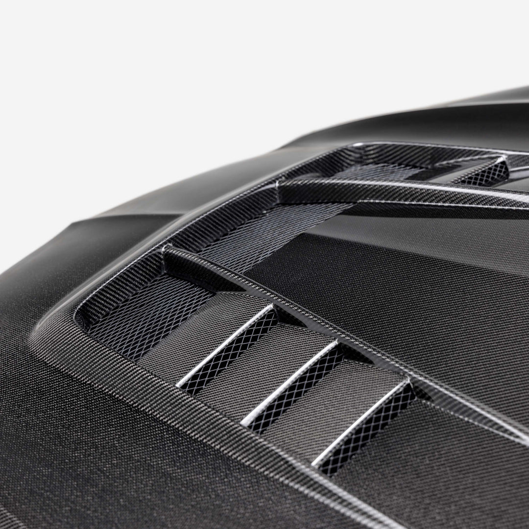 Seibon TV-Style Carbon Fiber hood for 2023-2026 Acura Integra - image 8