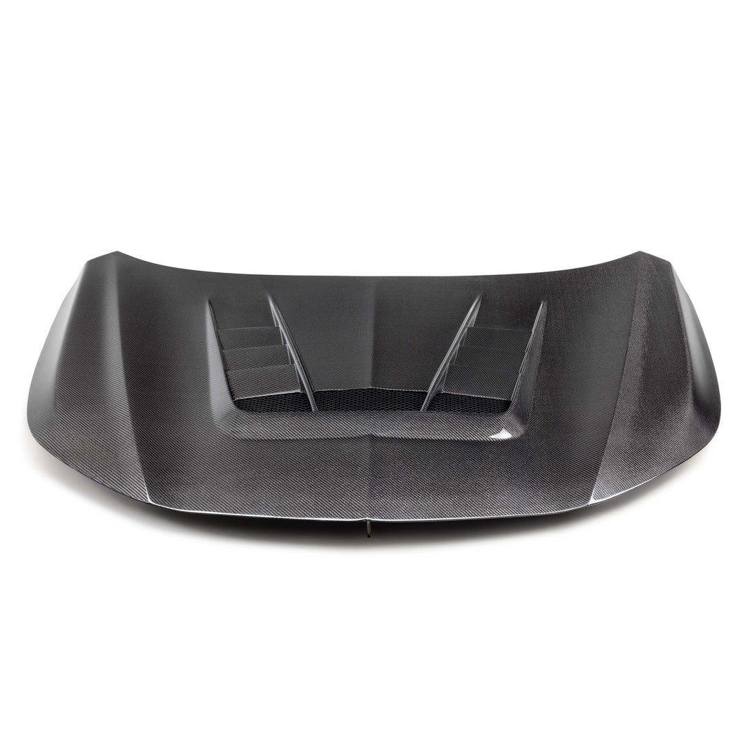 Seibon TV-Style Carbon Fiber hood for 2023-2026 Acura Integra - image 4