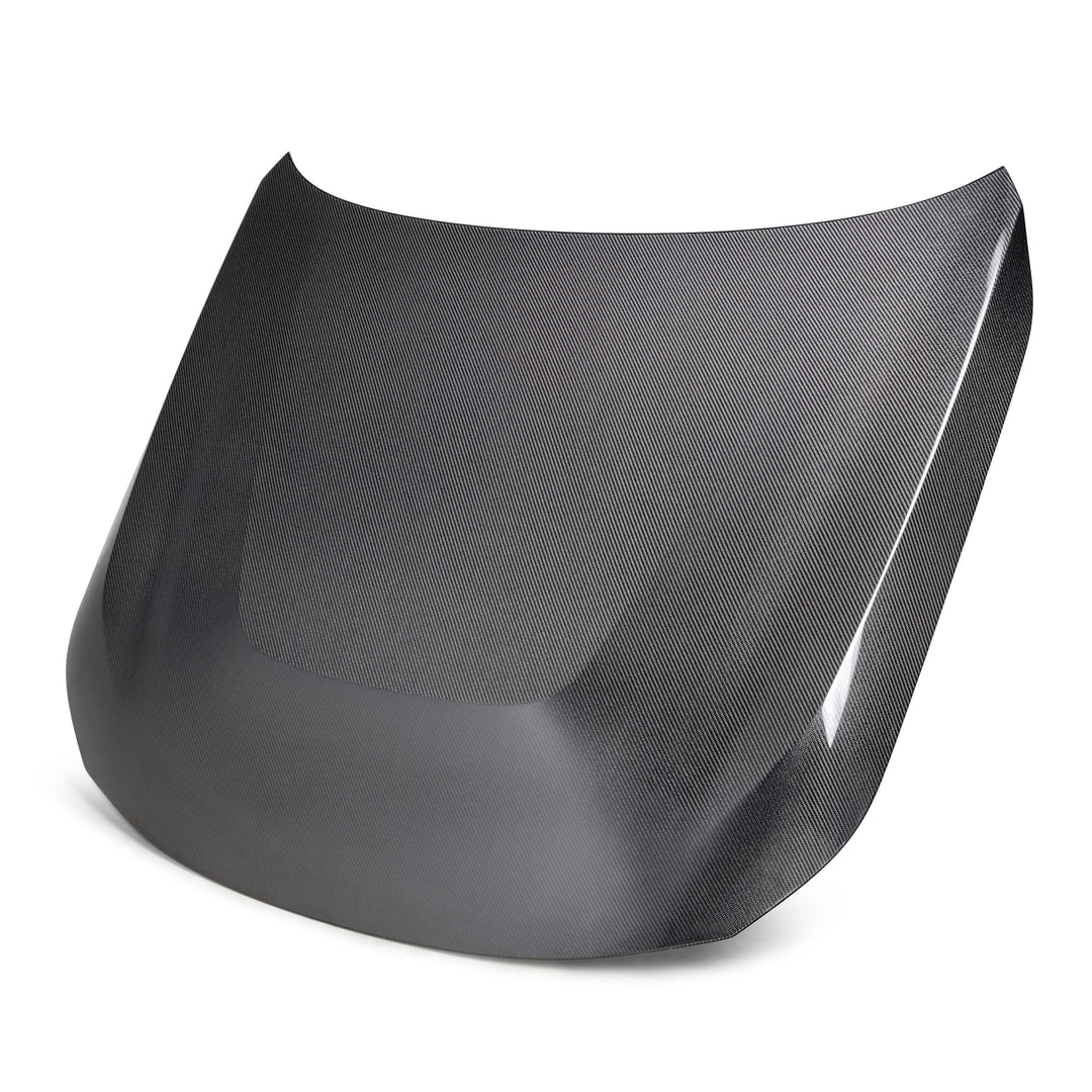 Seibon OEM-Style Double-Sided Carbon Fiber Hood for 2022-2026 BMW G42 2 Series Coupe / G87 M2 - image 12