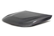 Seibon OEM-Style Double-Sided Carbon Fiber Hood for 2022-2026 BMW G42 2 Series Coupe / G87 M2 - image 1