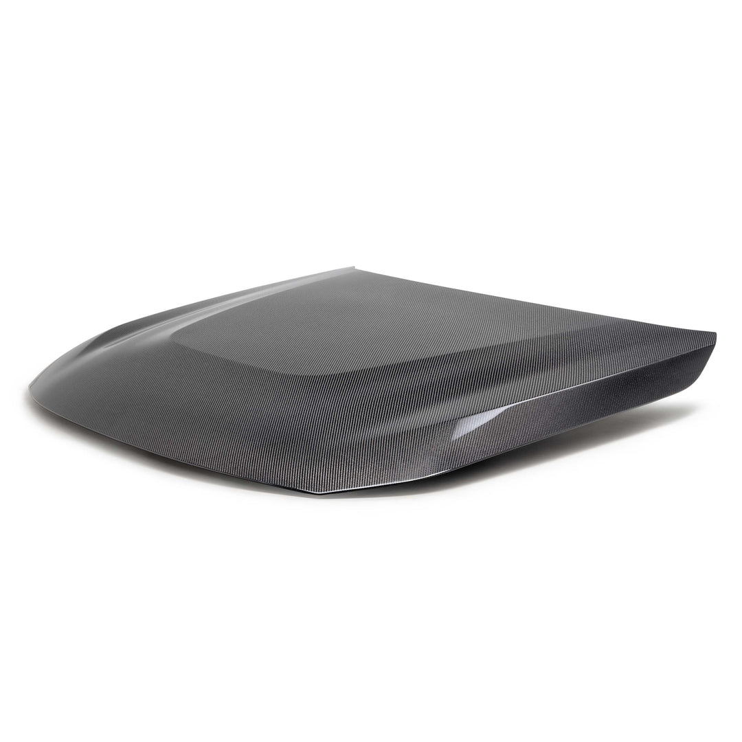 Seibon OEM-Style Double-Sided Carbon Fiber Hood for 2022-2026 BMW G42 2 Series Coupe / G87 M2 - image 1