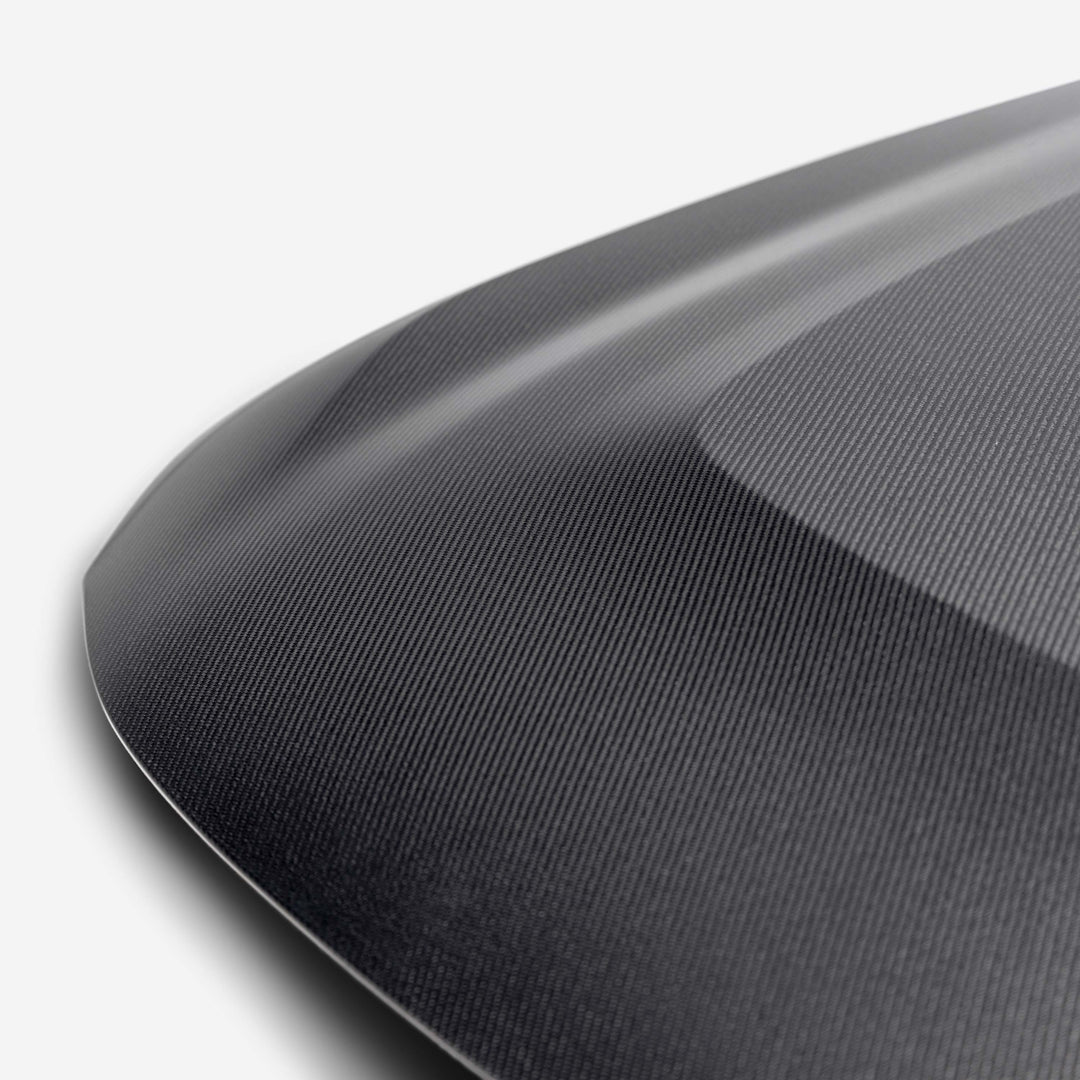 Seibon OEM-Style Double-Sided Carbon Fiber Hood for 2022-2026 BMW G42 2 Series Coupe / G87 M2 - image 3