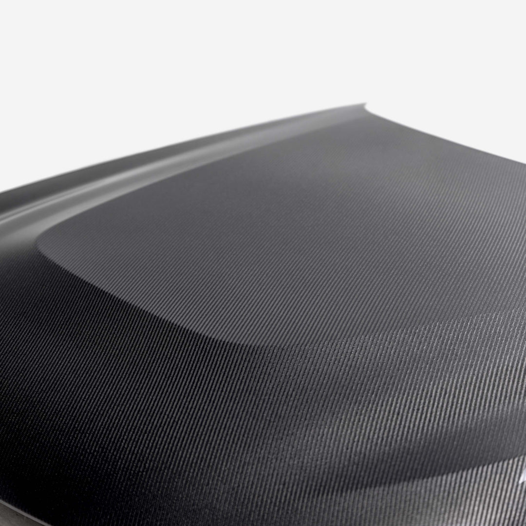 Seibon OEM-Style Double-Sided Carbon Fiber Hood for 2022-2026 BMW G42 2 Series Coupe / G87 M2 - image 4