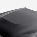 Load image into Gallery viewer, Seibon OEM-Style Double-Sided Carbon Fiber Hood for 2022-2026 BMW G42 2 Series Coupe / G87 M2 - image 4

