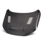 Load image into Gallery viewer, Seibon GT-Style Double Sided Carbon Fiber Hood For 2023-2026 Honda Civic Type R - image 1
