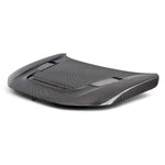 Load image into Gallery viewer, Seibon GT-Style Double Sided Carbon Fiber Hood For 2023-2026 Honda Civic Type R - image 2
