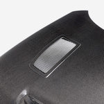 Load image into Gallery viewer, Seibon GT-Style Double Sided Carbon Fiber Hood For 2023-2026 Honda Civic Type R - image 5
