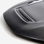Load image into Gallery viewer, Seibon GT-Style Double Sided Carbon Fiber Hood For 2023-2026 Honda Civic Type R - image 3
