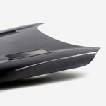 Load image into Gallery viewer, Seibon GT-Style Double Sided Carbon Fiber Hood For 2023-2026 Honda Civic Type R - image 4
