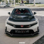 Load image into Gallery viewer, Seibon GT-Style Double Sided Carbon Fiber Hood For 2023-2026 Honda Civic Type R - image 8
