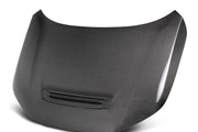 Seibon OEM-Style Carbon Fiber Hood For 2023-2026 Honda Civic Type R - image 1