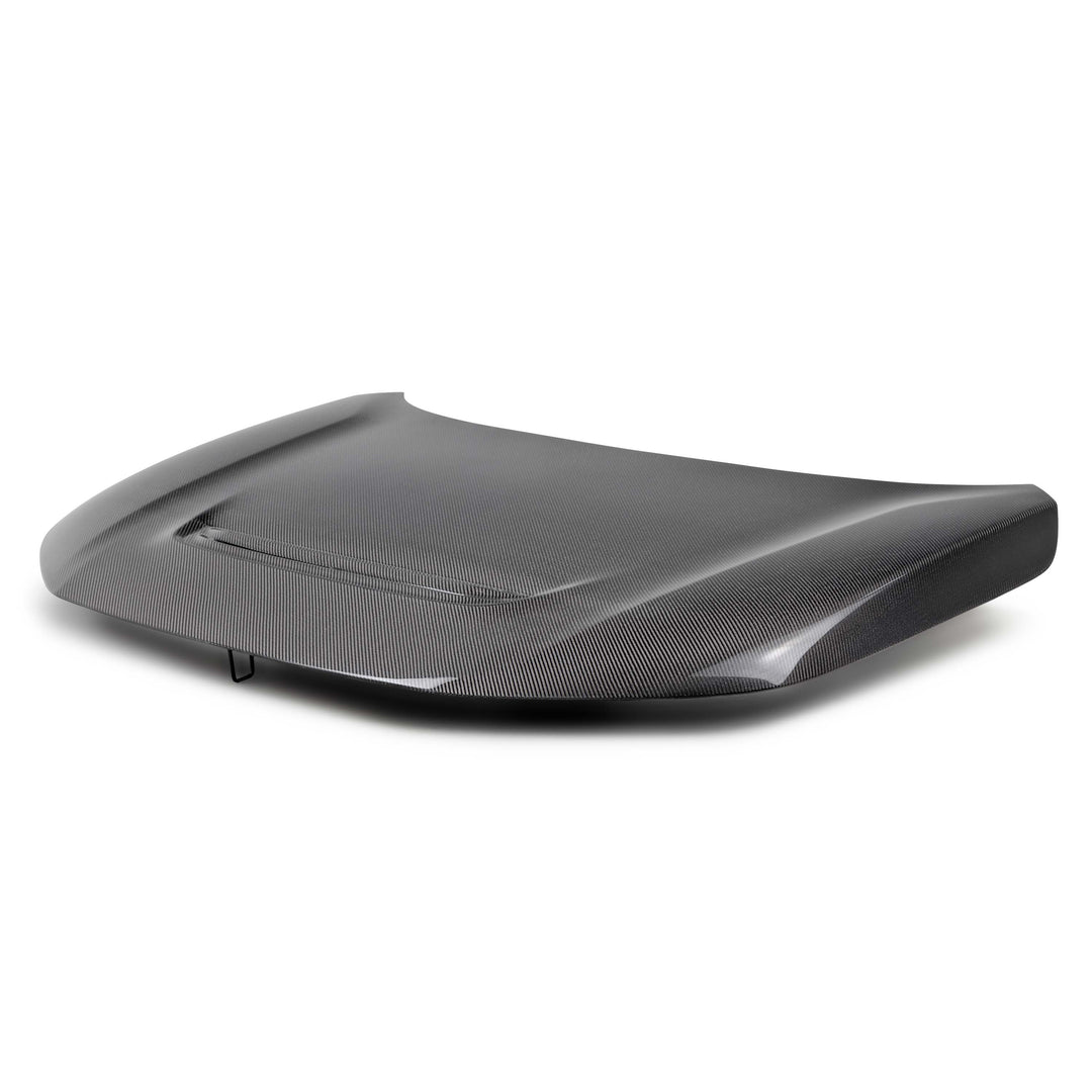 Seibon OEM-Style Carbon Fiber Hood For 2023-2026 Honda Civic Type R - image 2